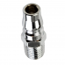 Pino Engate pneumático 1/4 rosca Macho 1/4 Alta Vazão PM-20