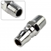 Pino Engate pneumático 1/4 rosca Macho 1/4 Alta Vazão PM-20