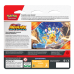 POKEMON EV8 FAGULHAS IMPETUOSAS QUADRU PACK ZAPDOS