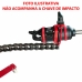 CAR-20 Carrinho Ergonomico para chave de impacto 1´´