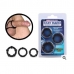 KIT 3 ANÉIS RETARDANTE PENIANO E NÓDULOS MASSAGEADORES CK058