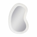 Espelho Decorativo Veludo Palma 135x90cm Orgânico 