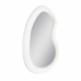 Espelho Decorativo Veludo Palma 135x90cm Orgânico 