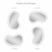 Espelho Decorativo Veludo Palma 135x90cm Orgânico 