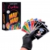 JOGO ERÓTICO MAU MAU 64 CARTAS DIVERSÃO AO CUBO