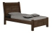 Cama Solteiro 185 100% Mdf Valverde Móveis