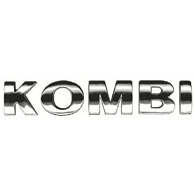 Emblema Kombi - G3 Kombi VW