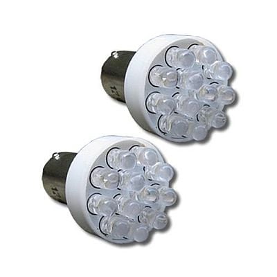 Led Lampada 1 Polo Branca - Par