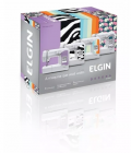 Manual de Instruções da Maquina de costura Elgin Decora JX2080