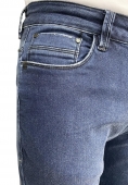 Calça Skinny Jeans Masculina Loofting Gabriel 