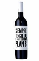 Vinho Siempre Tengo Un Plan B Malbec 750ml