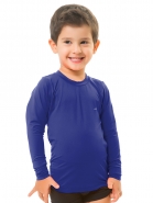 CAMISETA ELITE TERMICA MANGA LONGA - INFANTIL