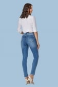 Calça Jeans Skinny Loofting Brigite 