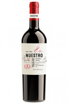 Vinho Nuestro Roble 8 Meses (750ml)