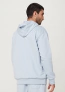 Blusão Masculino Com Capuz Hoodie 