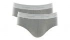 KIT 2 CUECAS SLIP COTTON CALVIN KLEIN