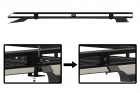 Bagageiro INOX Tracker (2001 - 2009)