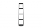 Combo Completo Dakar INOX (Bagageiro + Escada + Rock Slider)