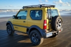 Combo Jimny INOX (Bagageiro + Escada)