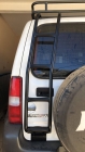 Combo Jimny (Bagageiro + Escada)