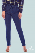 Calça Jeans Skinny Agnes 