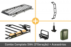 Combo Completo SW4 (3ªGeração) + Acessórios