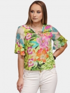 Blusa Feminina Ilicito Estampada