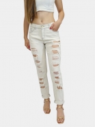 Calça Jeans Fem Skinny Zinco