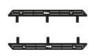 Rock Slider - L200 Triton (2008 - 2016)