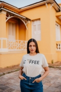 BLUSA COFFEE - CREME