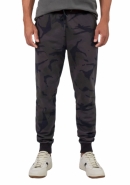 CALCA HANGAR33 MOLETOM CAMUFLADO TAL PAI TAL FILHO - MASCULINA