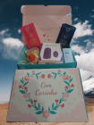 KIT ERÓTICO NAS NUVENS 6 ITENS 