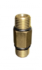 0761091110 Conector G1/4M x G1/4M