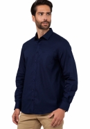 CAMISA HANGAR33 MANGA LONGA COMFORT - MASCULINA