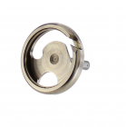 Lançadeira da Maquina de Costura Singer ZZ Antigas e Outras Eixo 4cm Remanufaturada