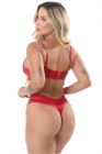 Conjunto de Lingerie Com Bojo Soft 