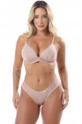 Conjunto de Lingerie Com Bojo Soft 