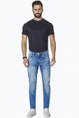 Calça Skinny Jeans Igor Loofting