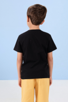 Camiseta Infantil Menino Verão Dino