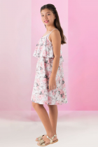 Vestido Juvenil Menina Mily 