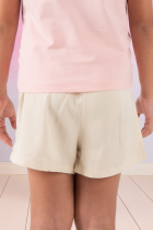 Short Social Infantil Menina