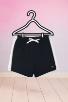 Short Malha Juvenil Mily Menina