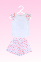 Conjunto Baby Menina Koala