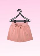 Short Saia Infantil Mily 