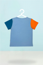 Camiseta Baby Menino Verão Kiki