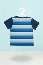 Camiseta Baby Menino Verão Dinossauro