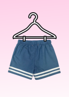 Short Baby Menina Mily Botões