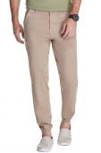 Calça Jogger Comfy Color Caua Areia