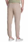 Calça Jogger Comfy Color Caua Areia