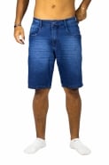 BERMUDA ESTILO UNICO JEANS 559 - MASCULINA